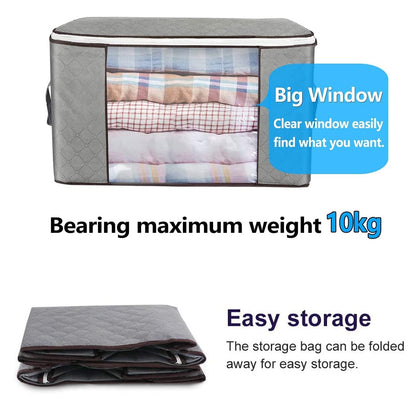Vacuum Compression Storage Bags