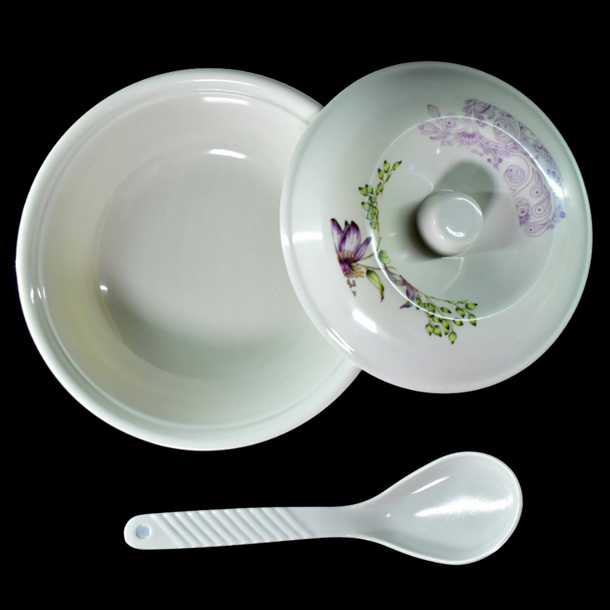 32-Pc Unbreakable Tableware Set