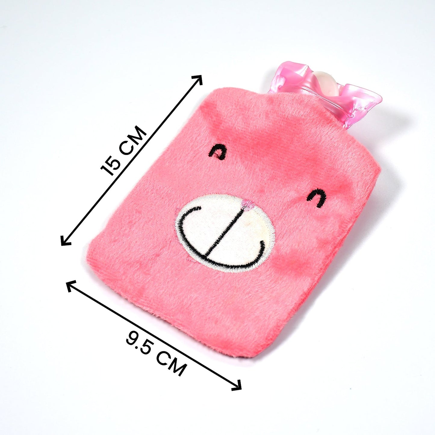 Pink Cramp Relief Bag