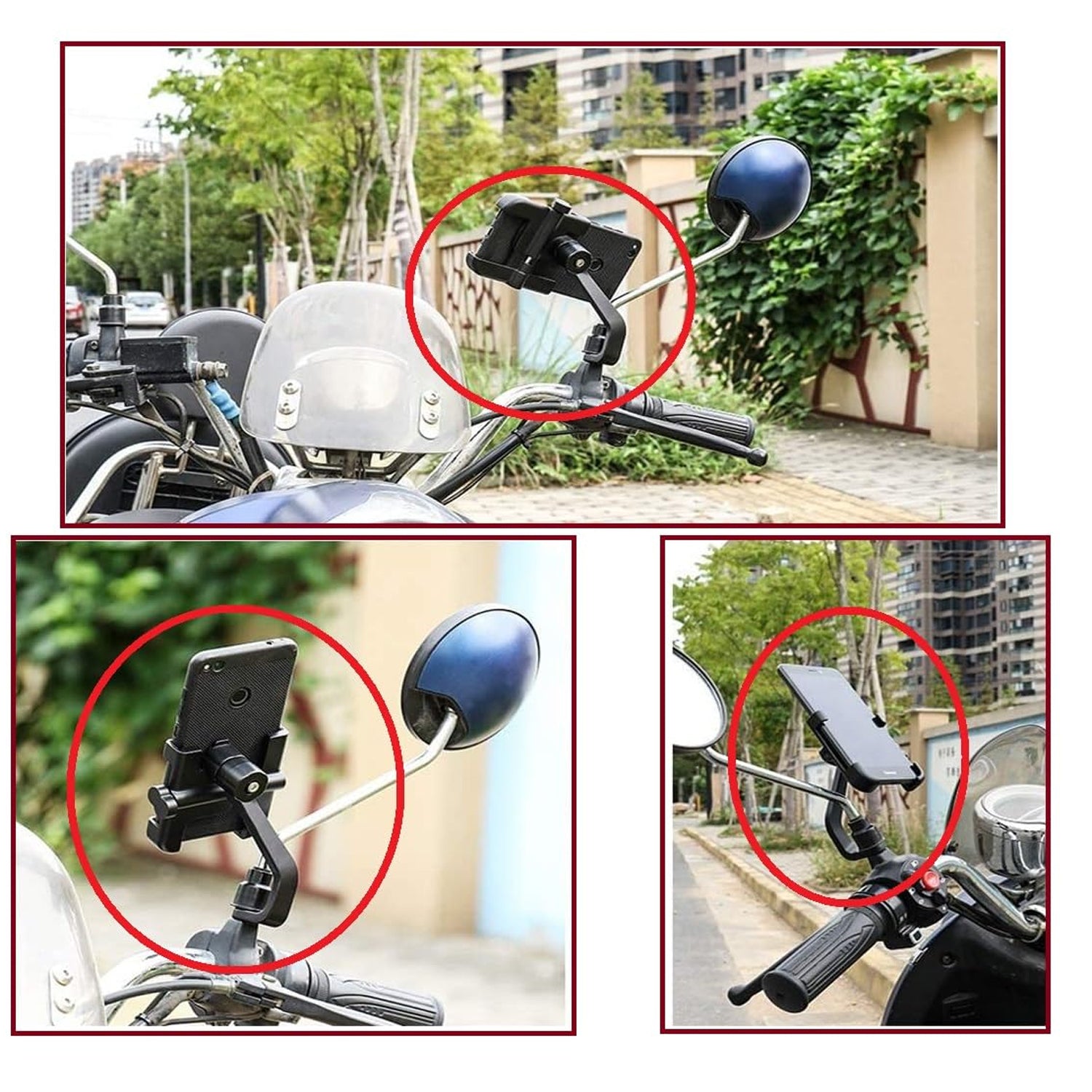 360 Degree Rotating Mobile Holder