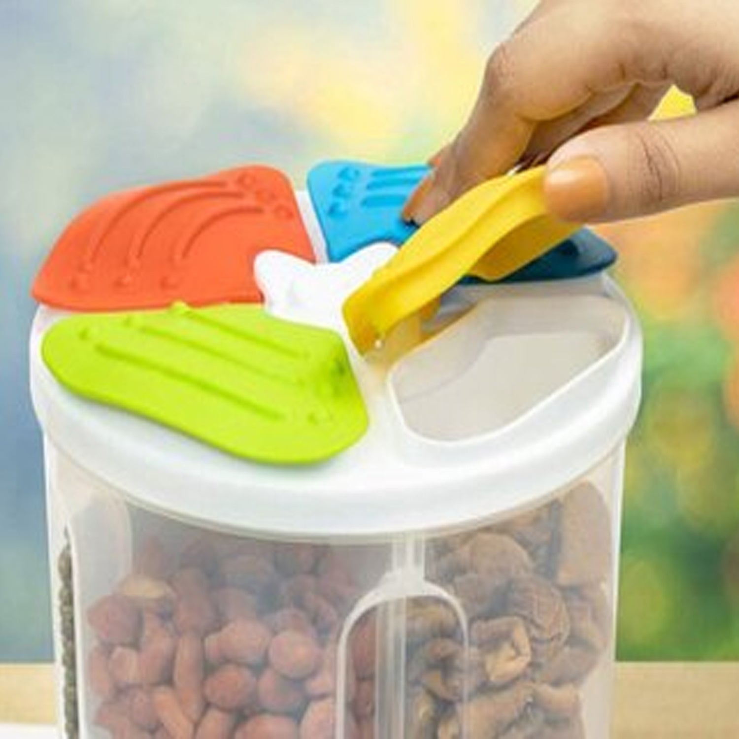 4-in-1 Pantry Organizer Container