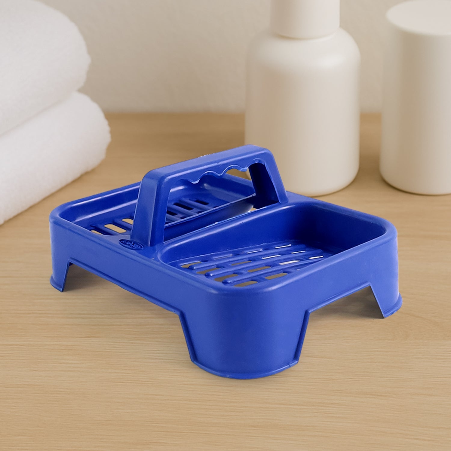 Double Soap Dish