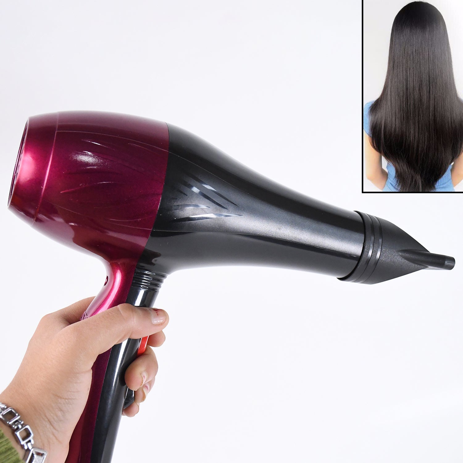 Professional Power Hair Dryer