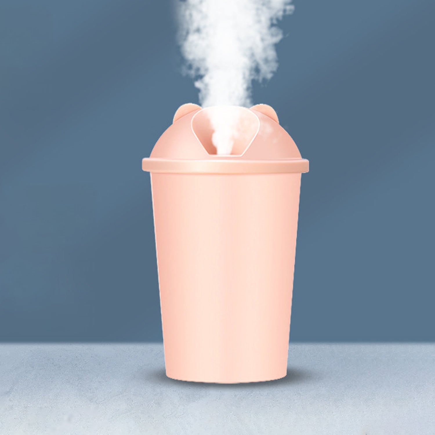 Bear Shape USB Humidifier Cup
