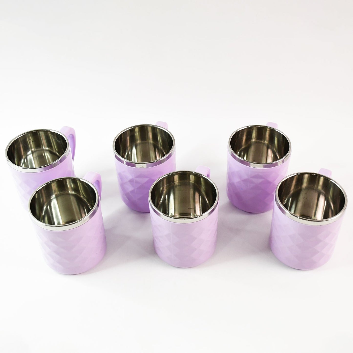 Apex Silika 6-Pc Tea Cup Set