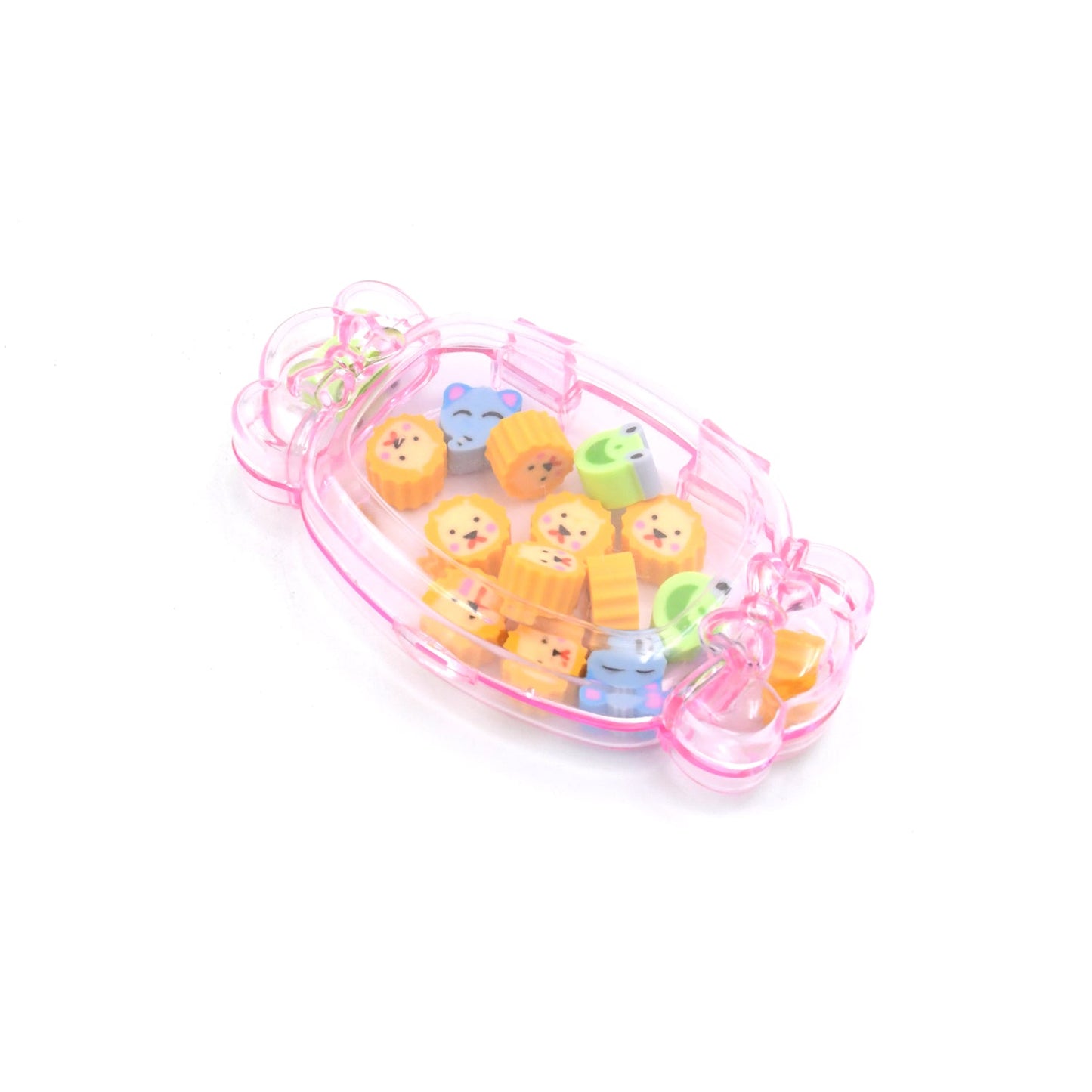 Cute Eraser Set