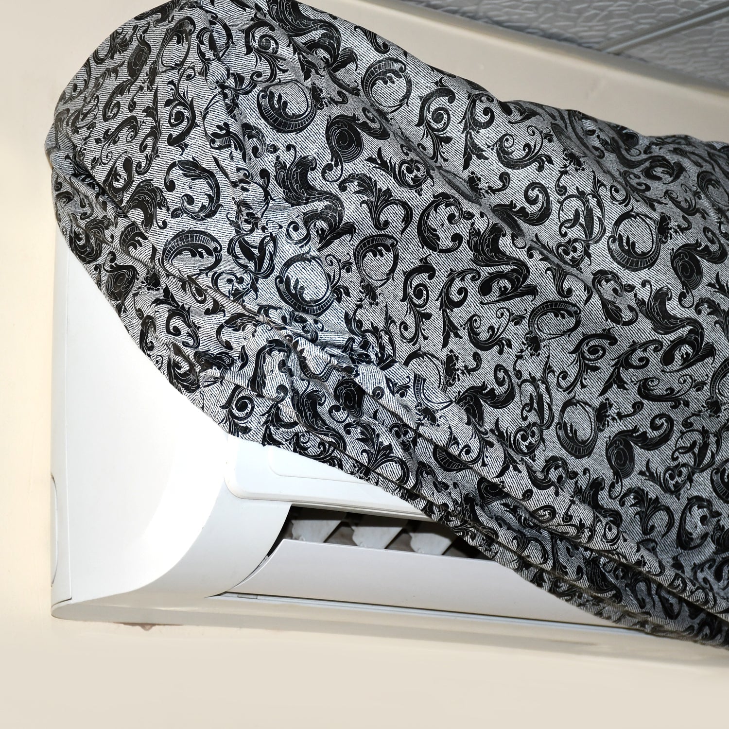 Stretchable AC Cover
