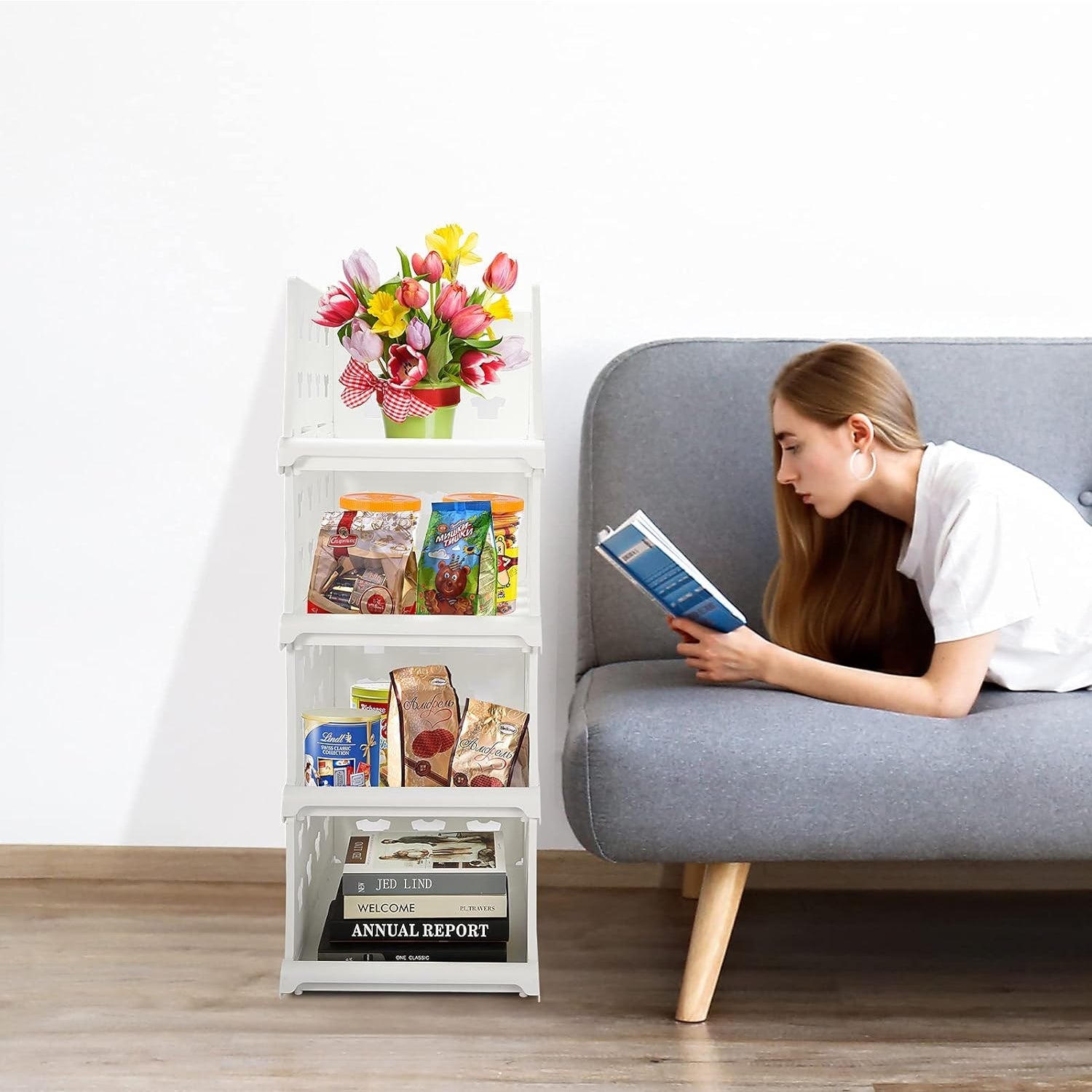Modular Storage Drawers
