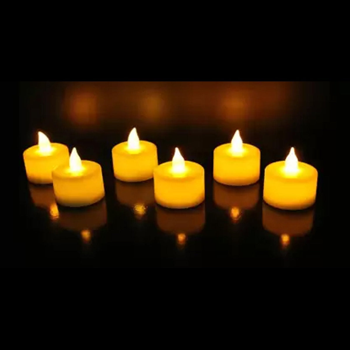 LED Tealight Candles