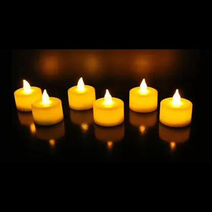 LED Tealight Candles