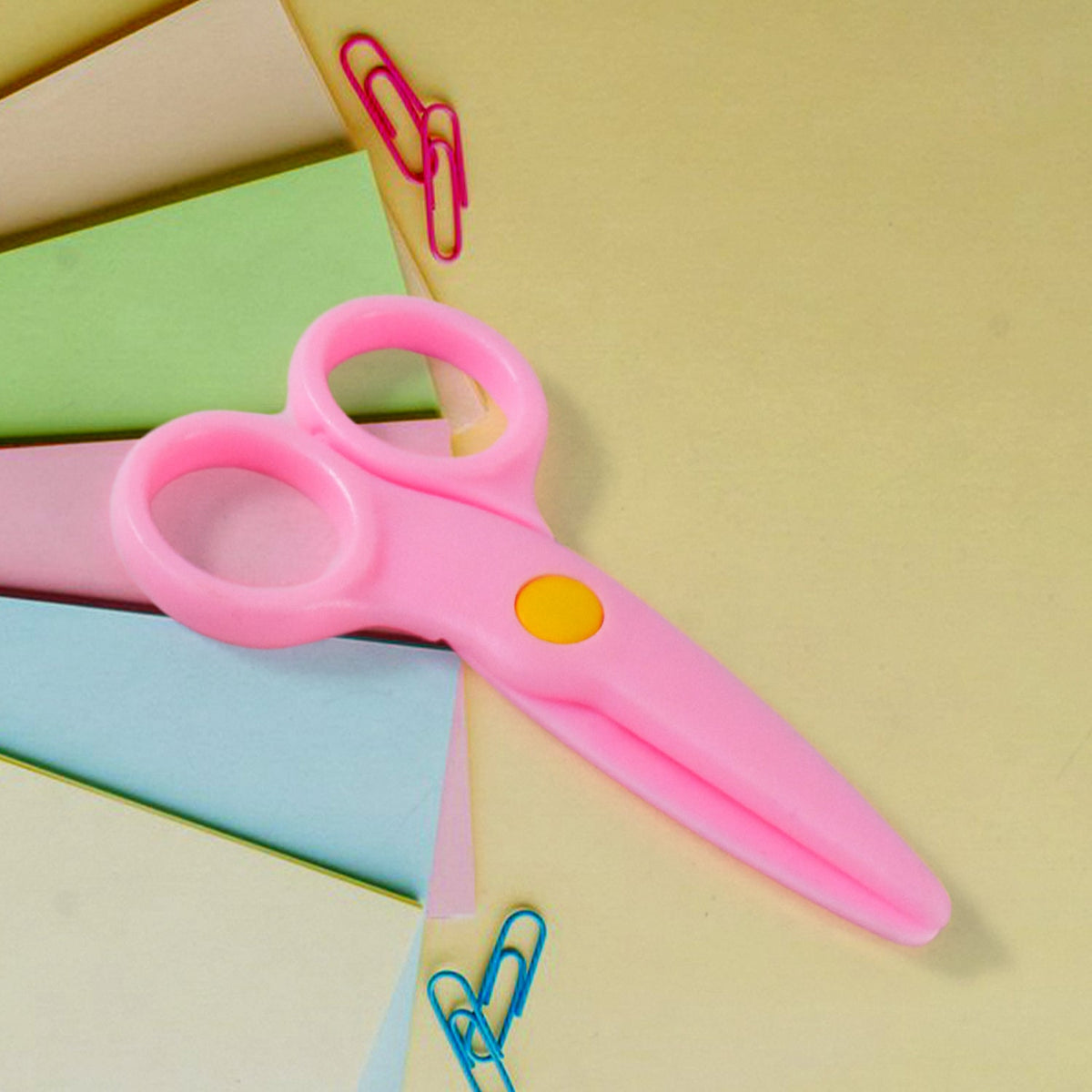 Kids Safety Scissors