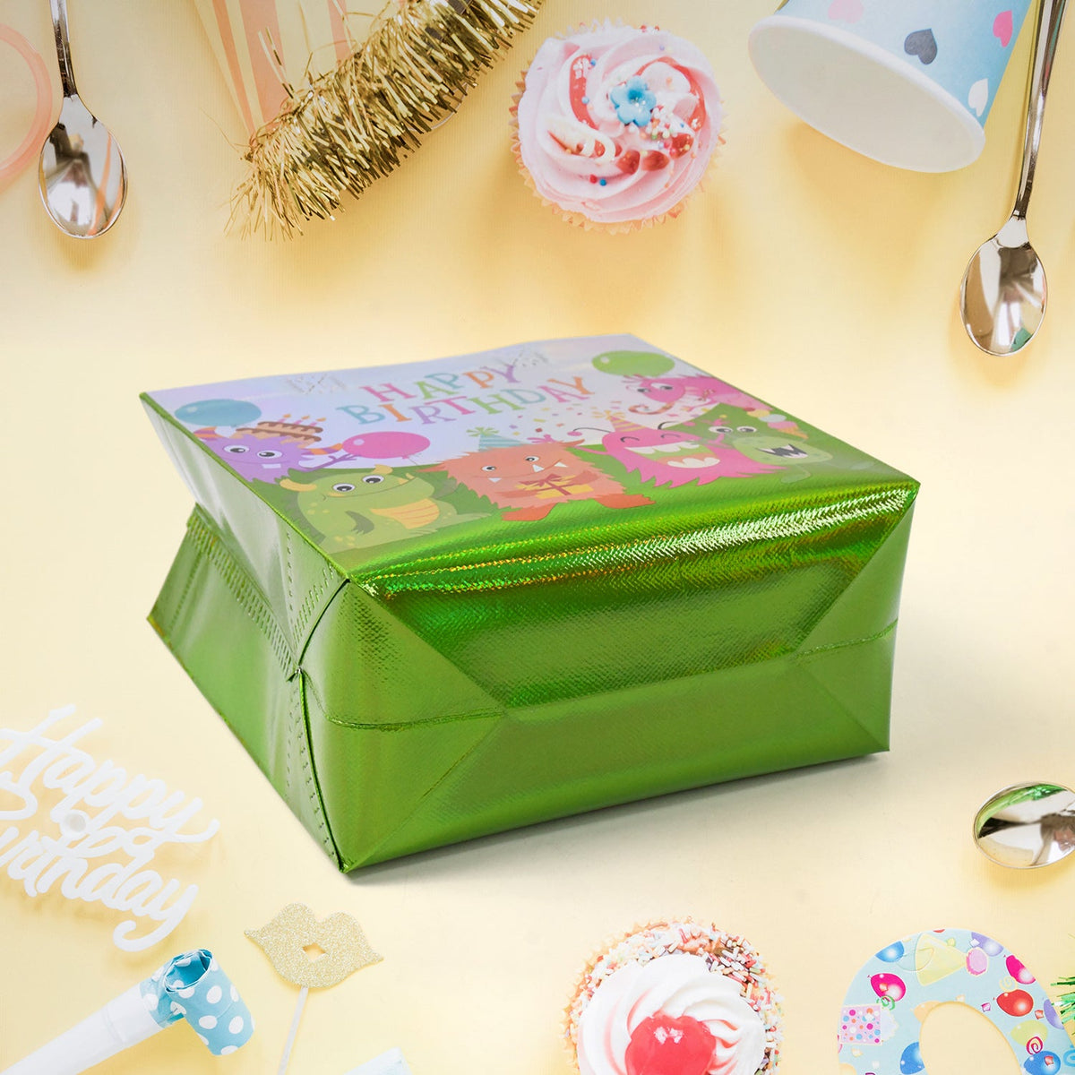 Sturdy Reusable Party Bags