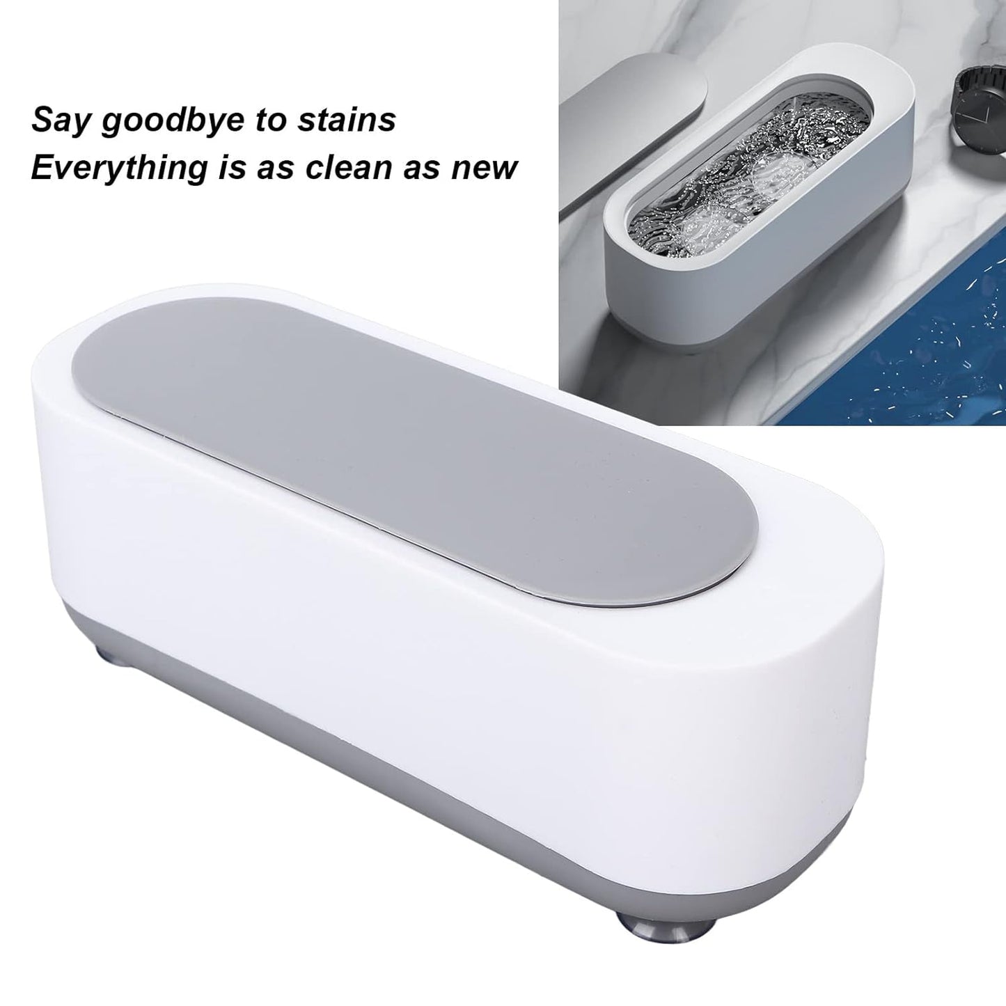 Portable Ultrasonic Cleaner