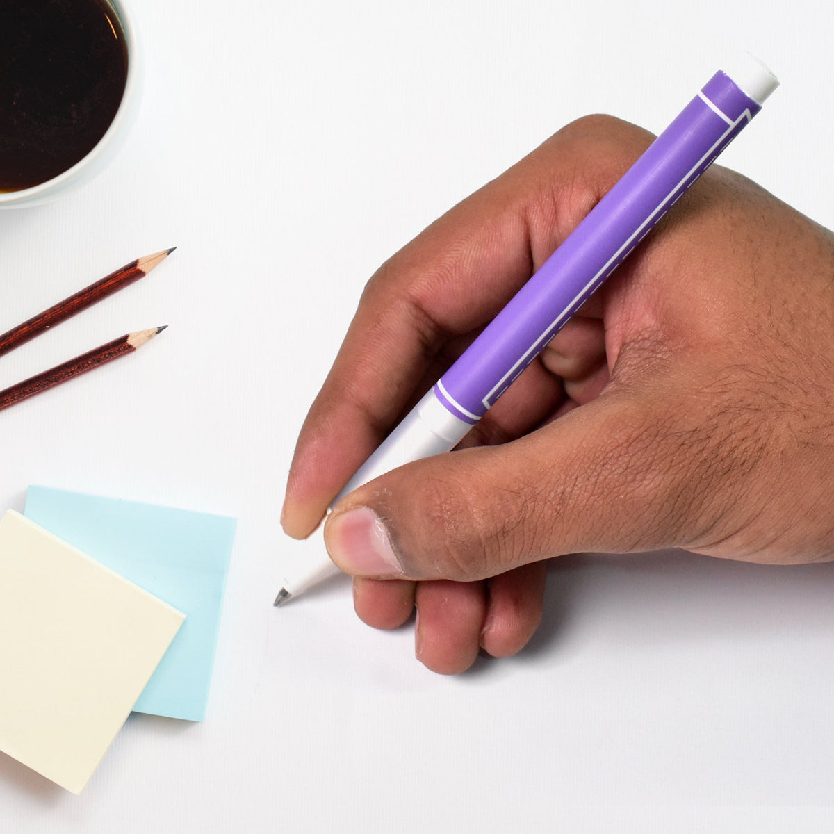 Black Gel Pens Set