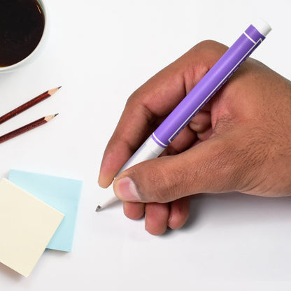 Black Gel Pens Set