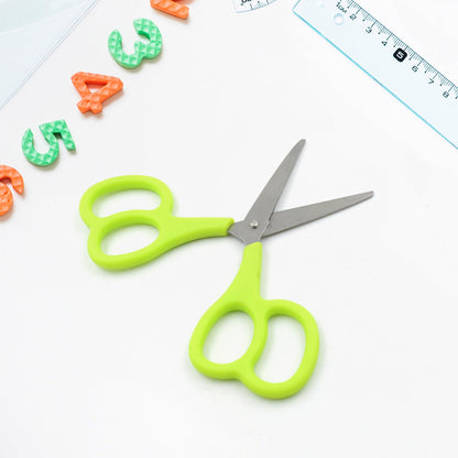 Stainless Steel Double Grip Scissors (1 Pc)