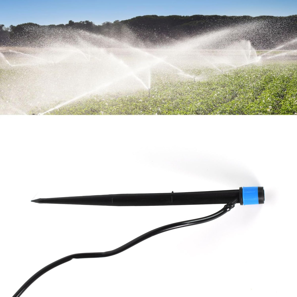 Adjustable Garden Drip Sprayer