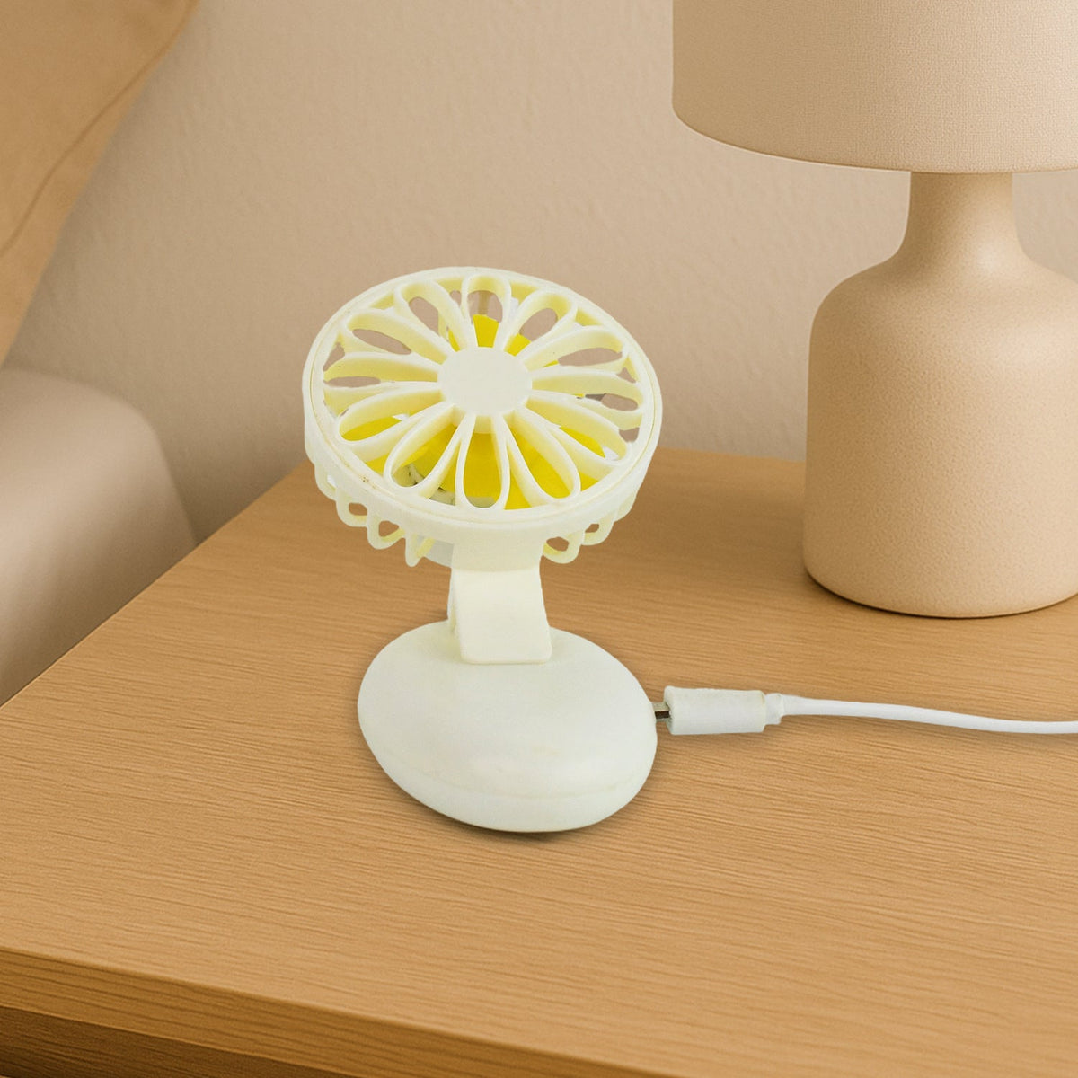 Portable Rechargeable Mini Fan