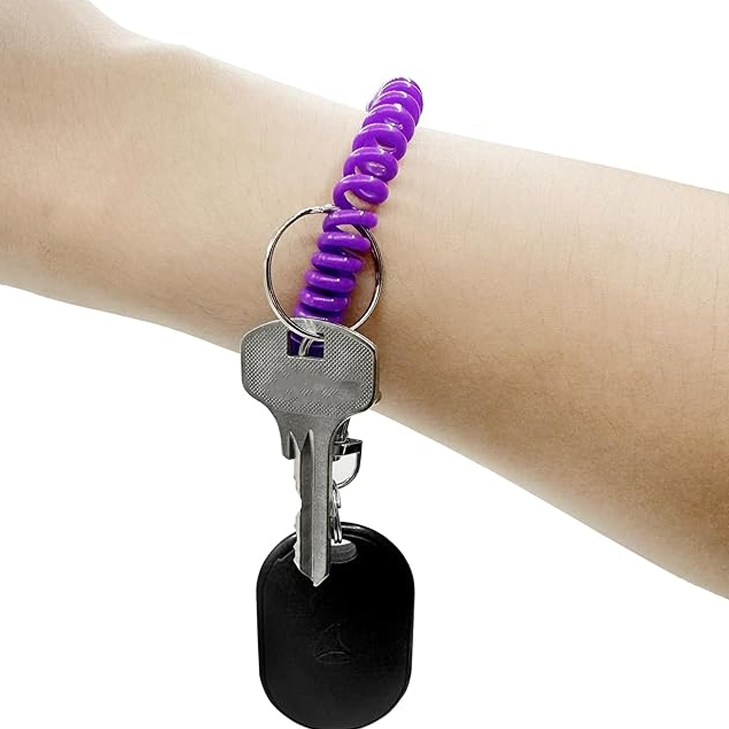 Unbreakable Spiral Hair Ties