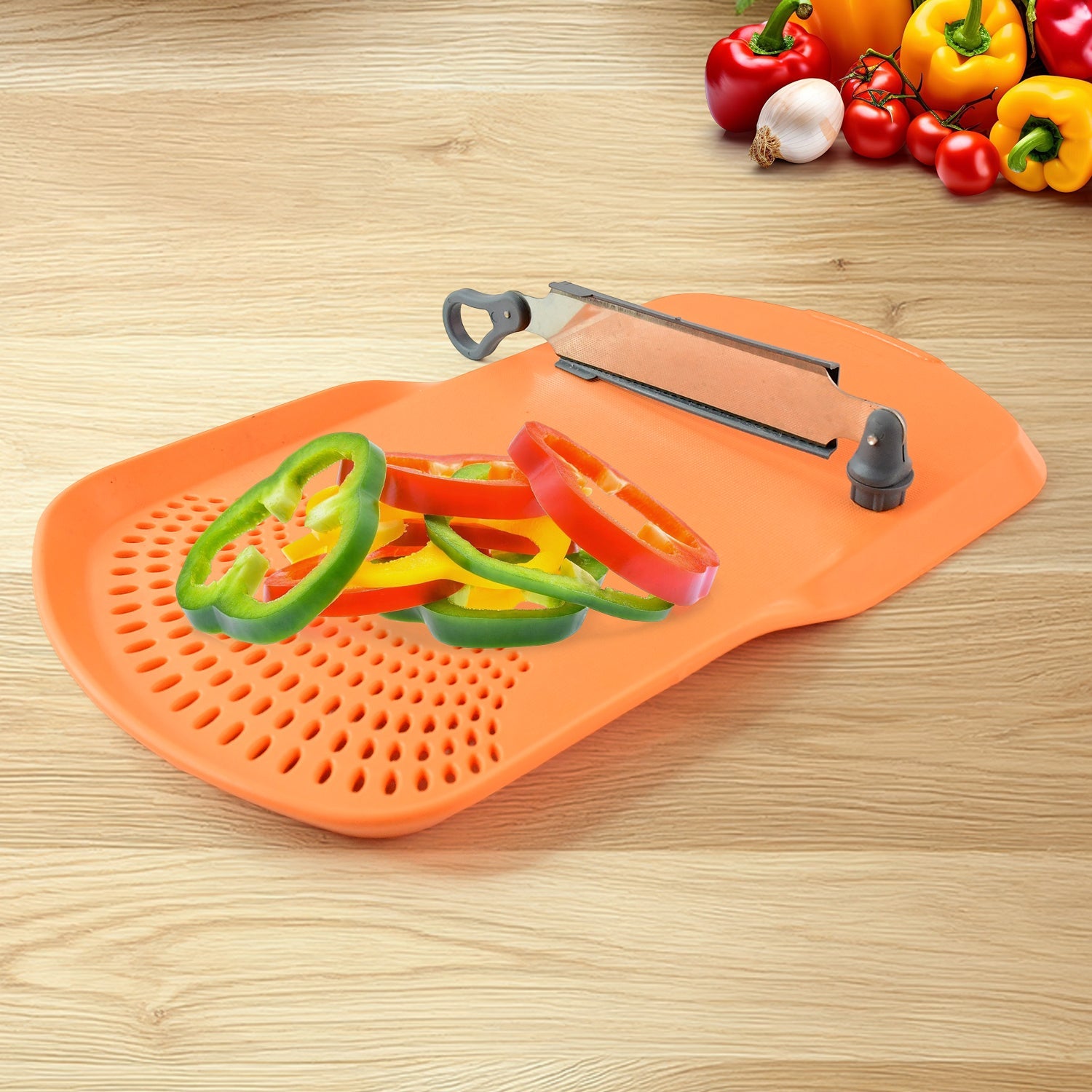 Cut N Wash Cutting Board
