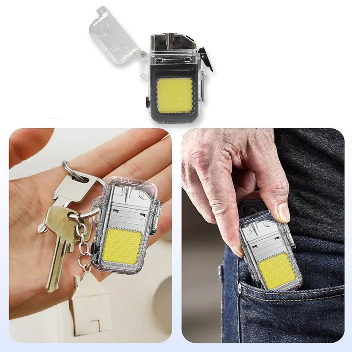 Electric Plasma Lighter