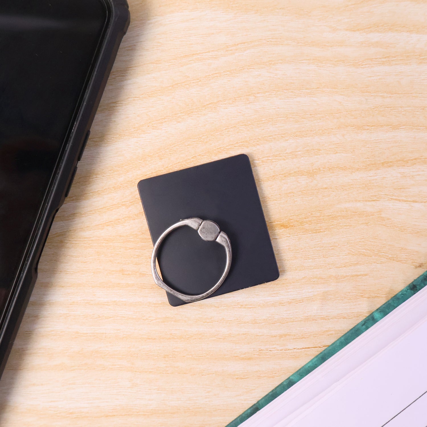 Ring Phone Stand