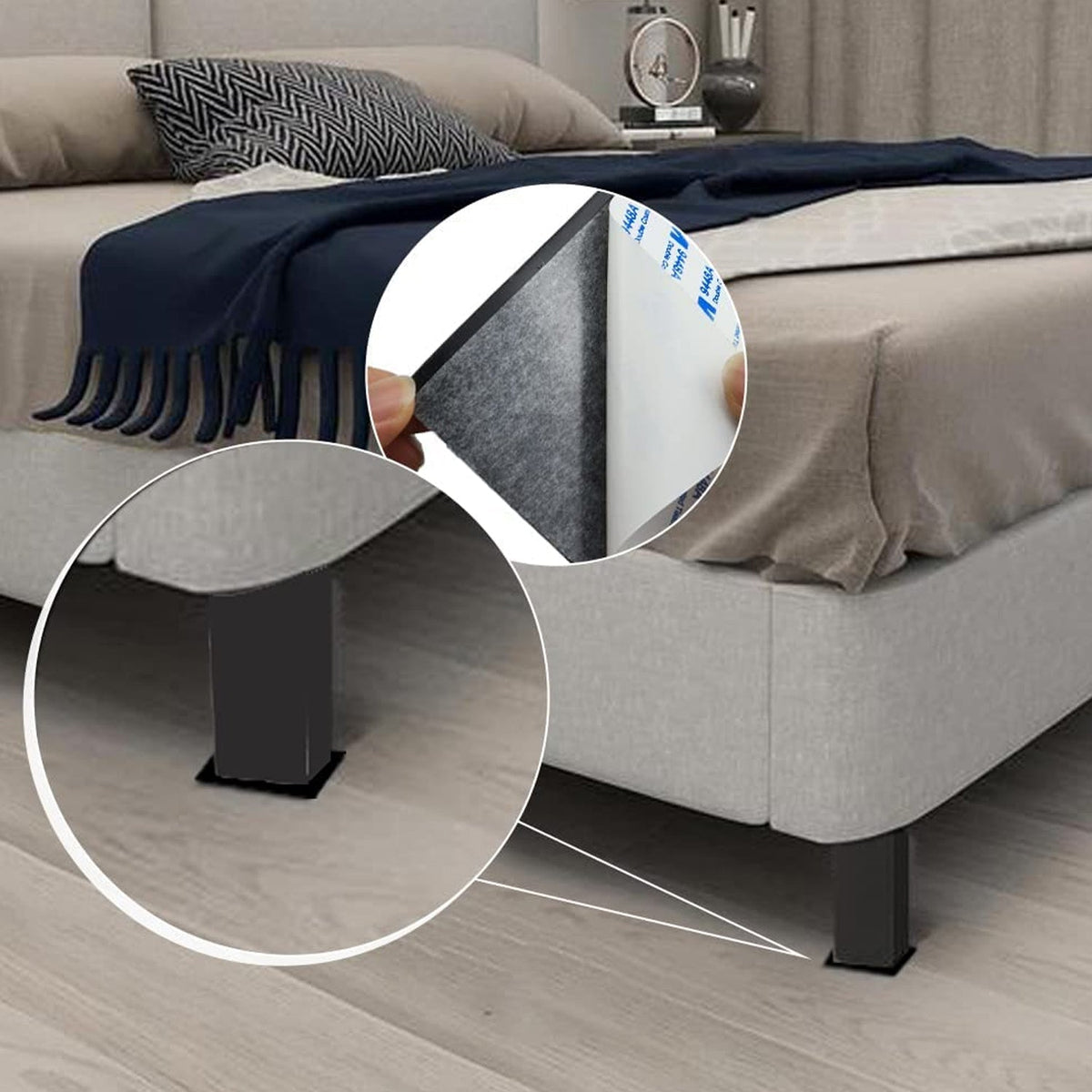 Self-Adhesive Felt Pads