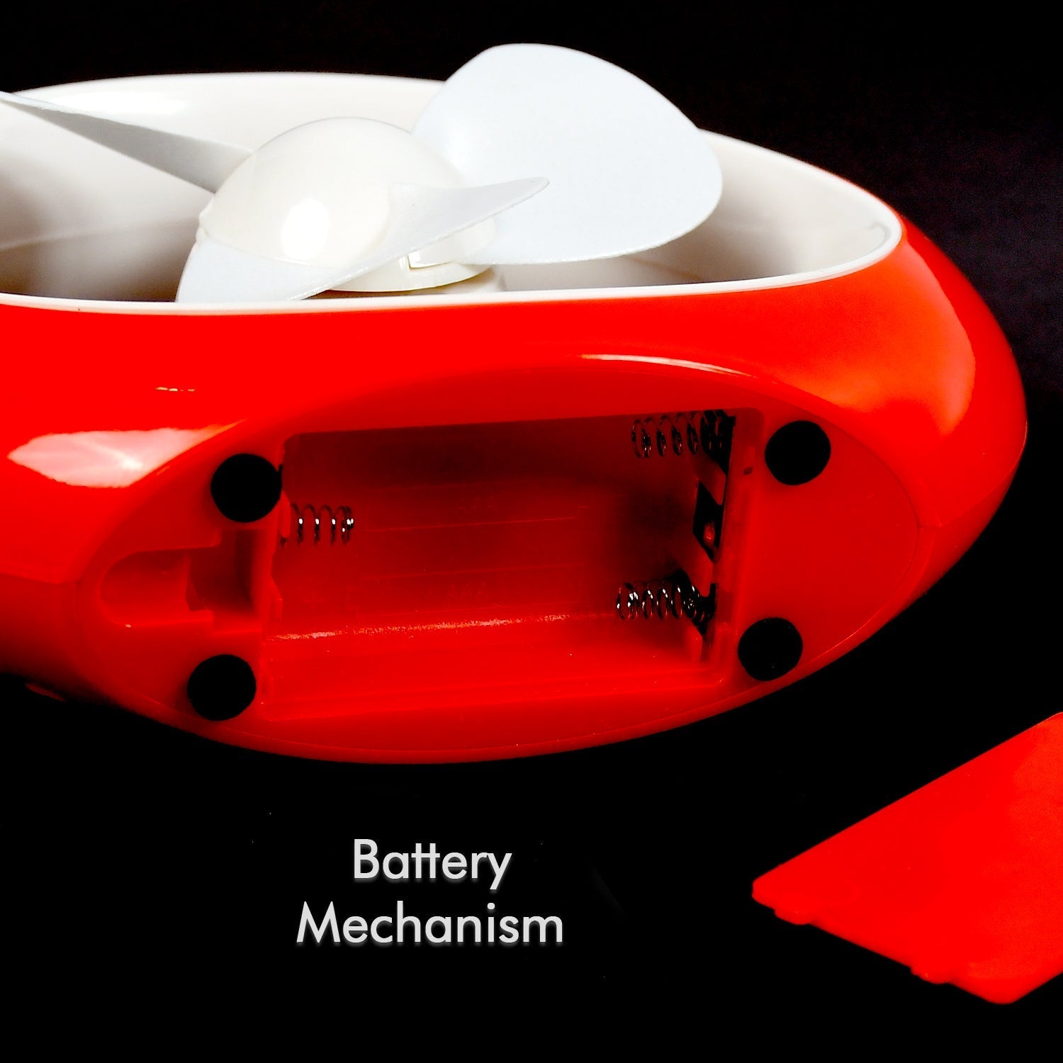 Mini Desktop Fan Rechargeable