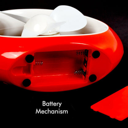 Mini Desktop Fan Rechargeable