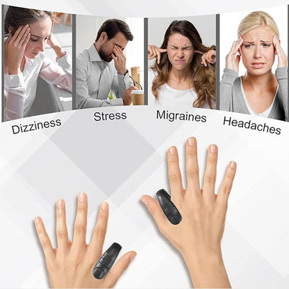 Migraine Relief Acupressure Clip