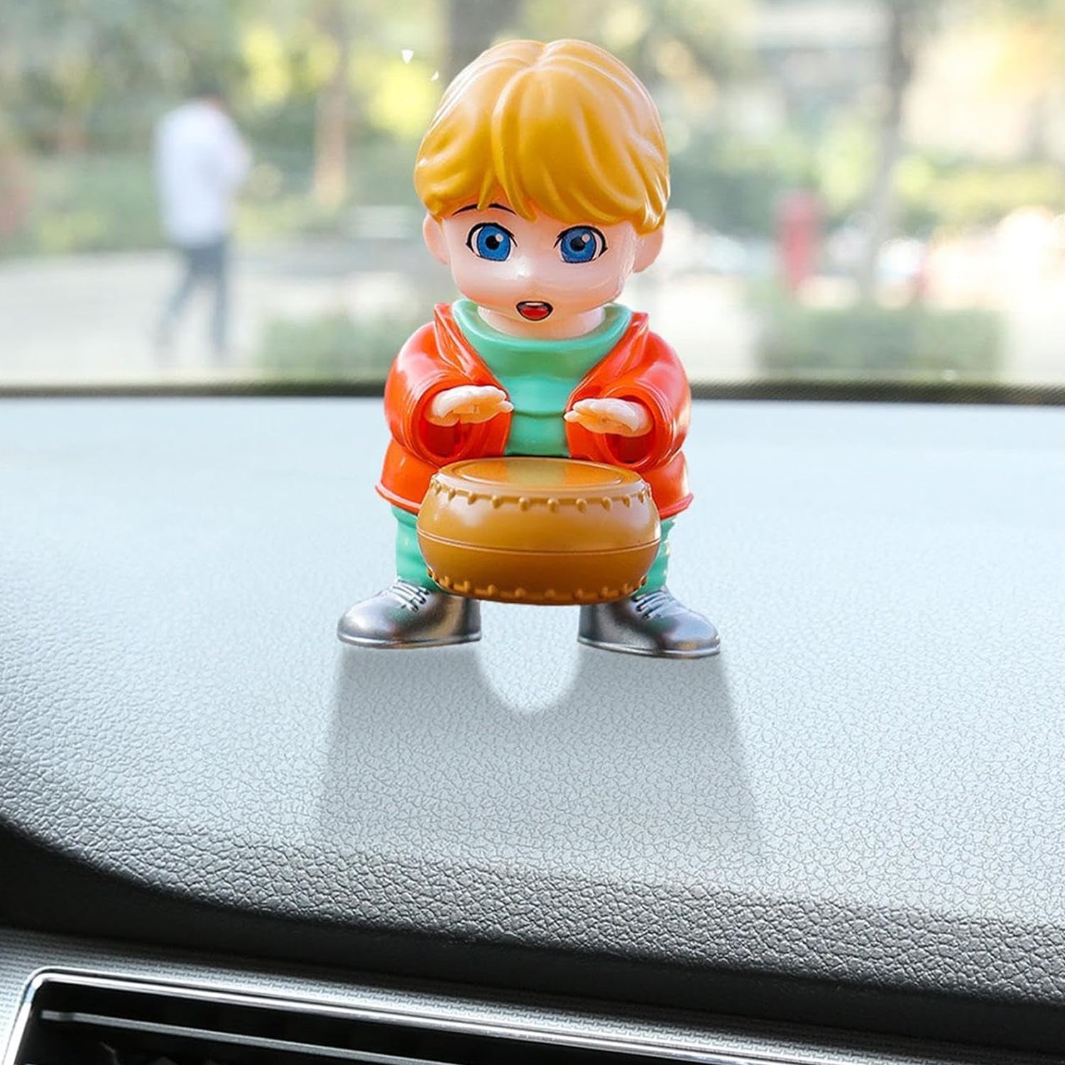 Solar Powered Car Air Freshener