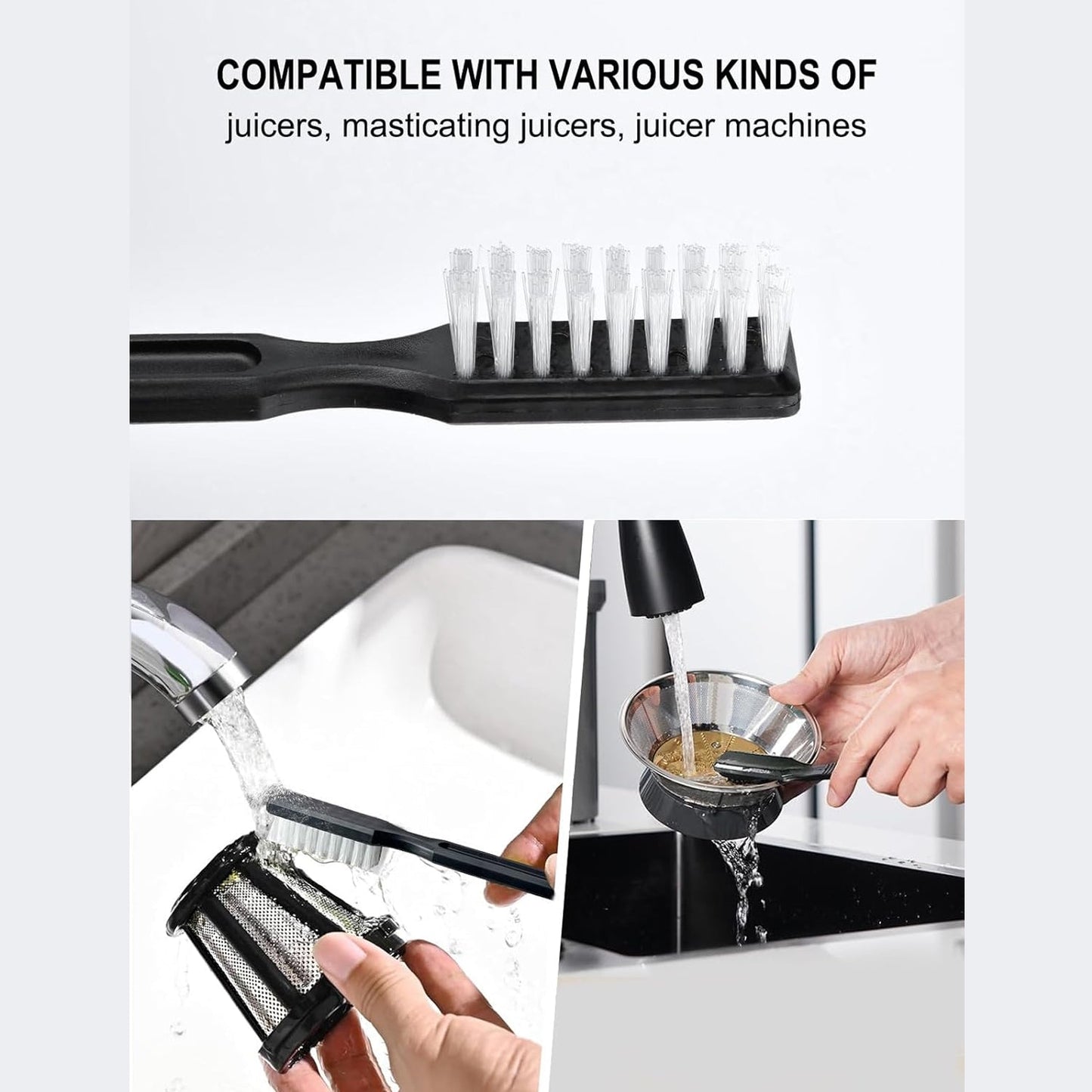 Juicer Cleaning Brush