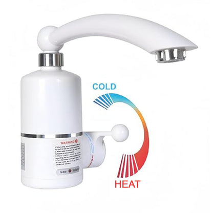 Instant Hot Water Heater Faucet