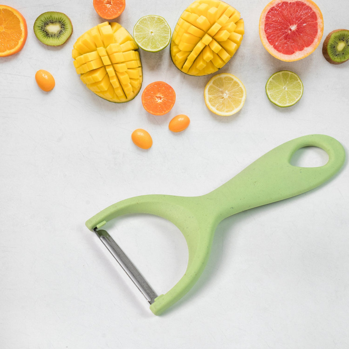 Professional Colorful Kitchen Knives Set