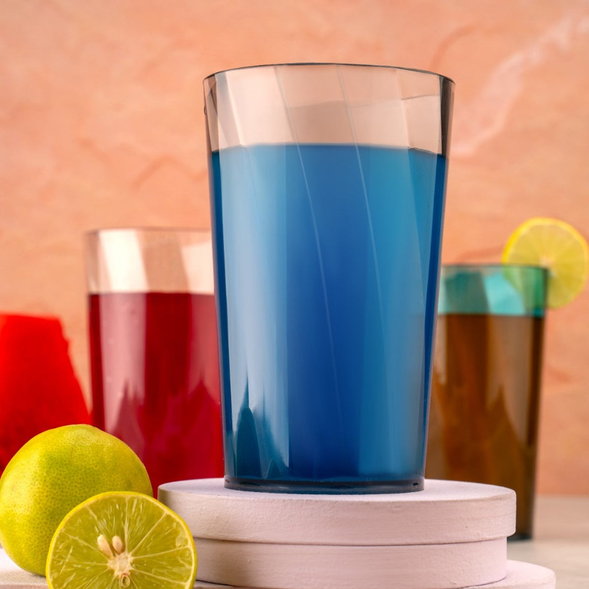 Premium Glass Set of 6 – 300ml