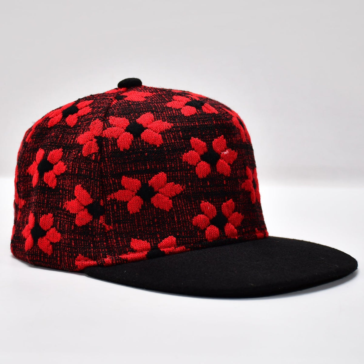 Classic Snapback Hat Cap – Hip Hop