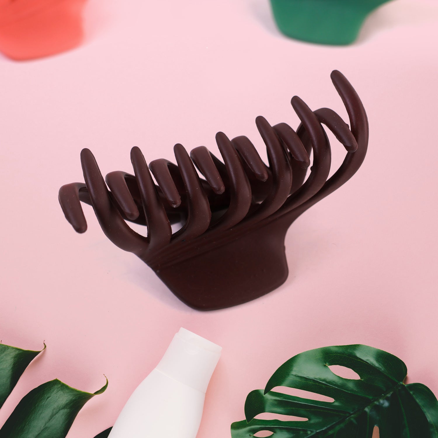 Plastic Hair Clamp