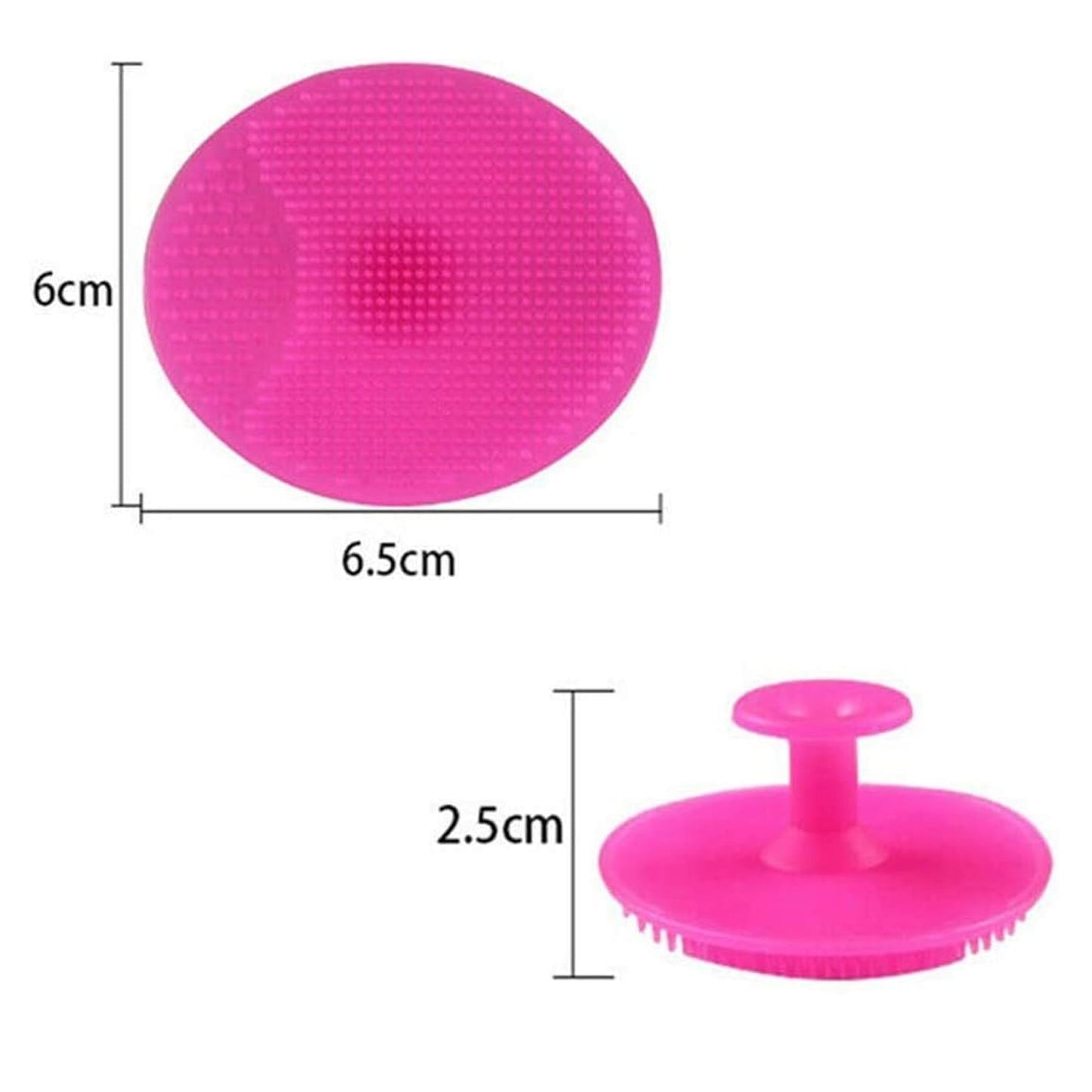 Silicone Face Brush