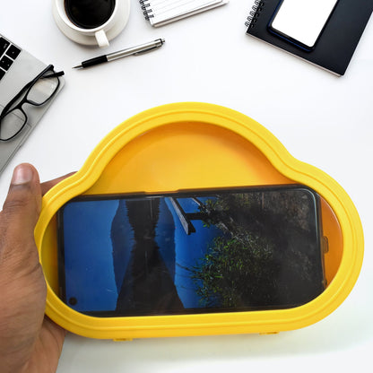 Yellow Waterproof Phone Mount