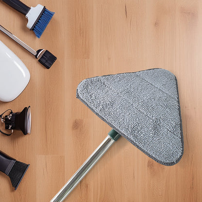 2 In 1 Extendable Triangle Mop
