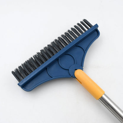 2-in-1 Rotating Floor Brush