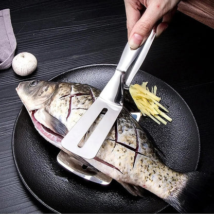 Stainless Steel Kitchen Tongs for Cooking