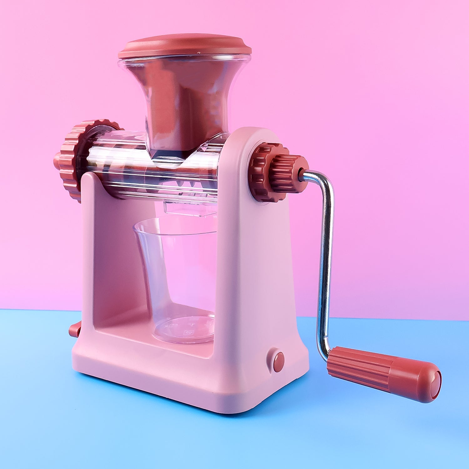 Apex Manual Hand Juicer Machine