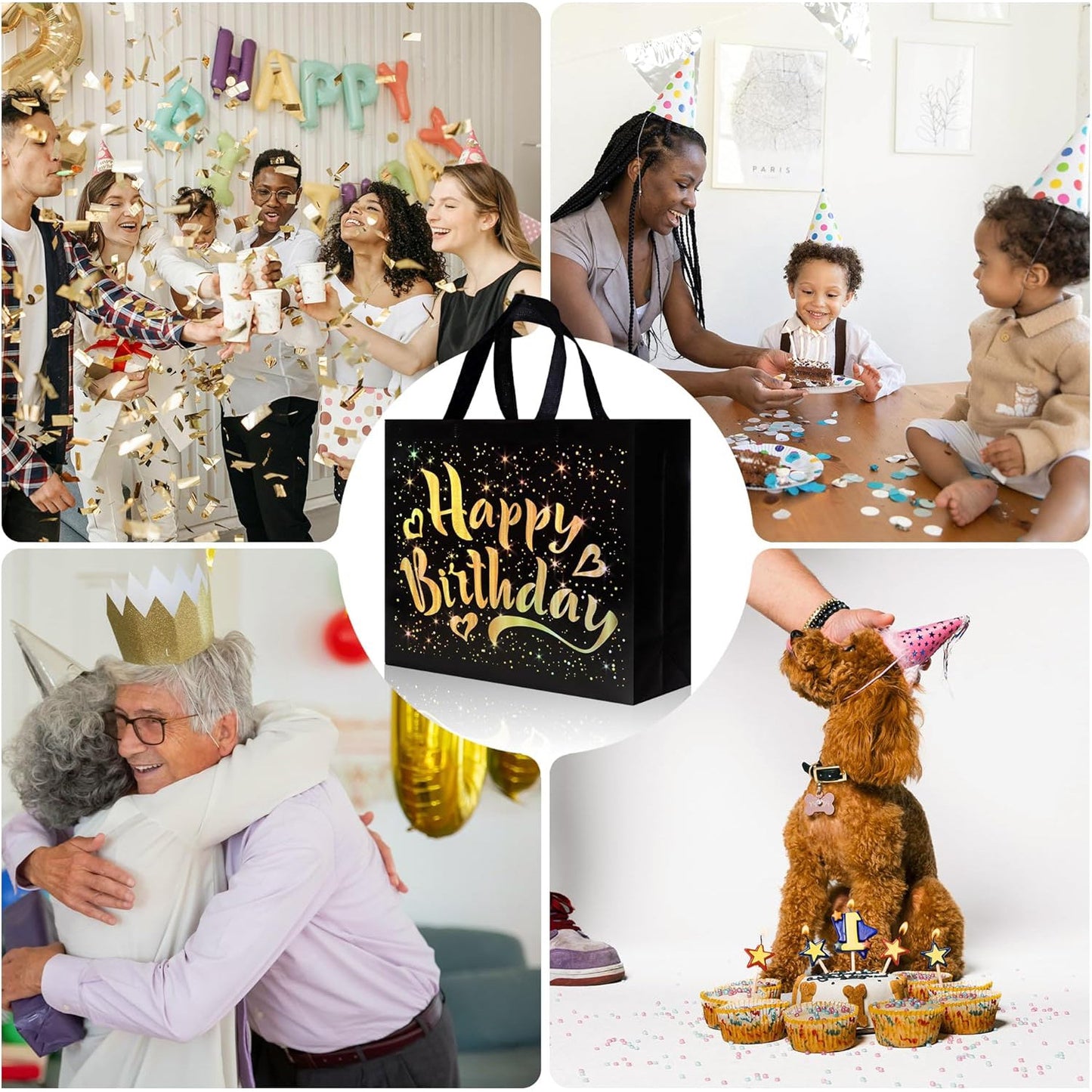 Birthday Gift Bag