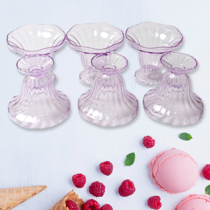 Unbreakable Tulip Sundae Bowls