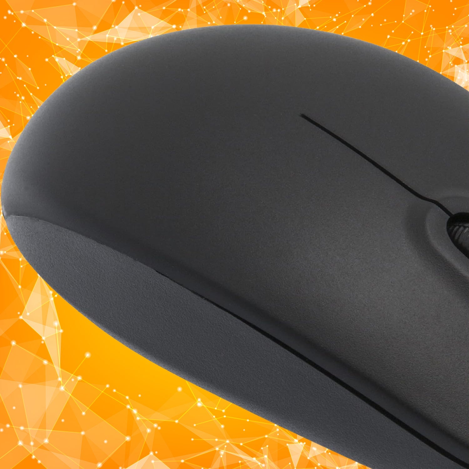 Computer Laptop Wired Optical Mouse M- 111