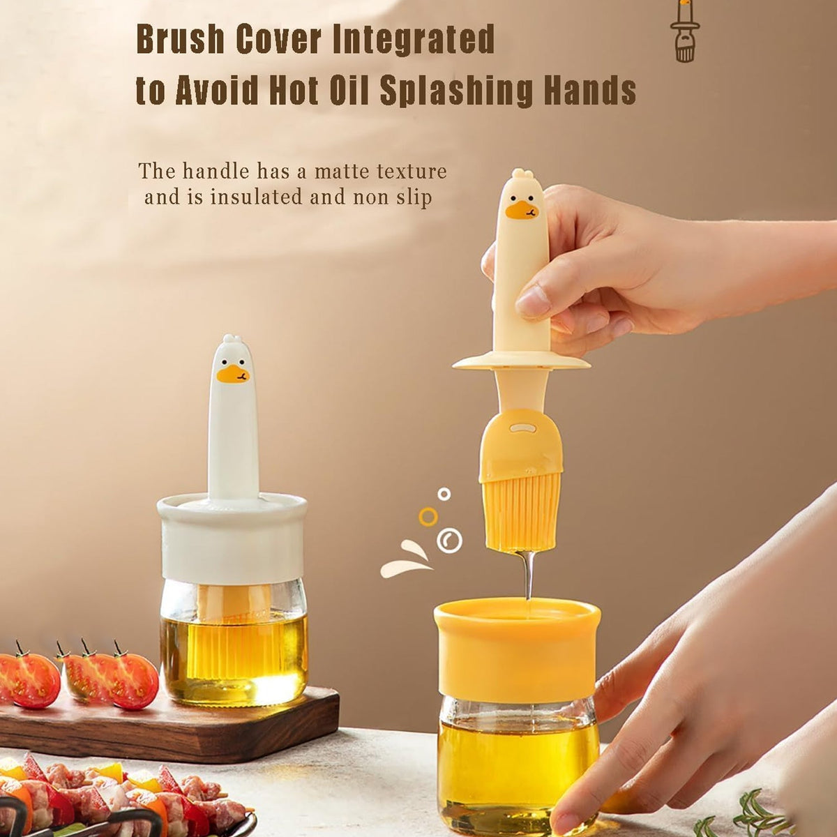 2-in-1 Oil Dispenser