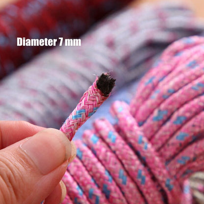 heavy-duty nylon rope