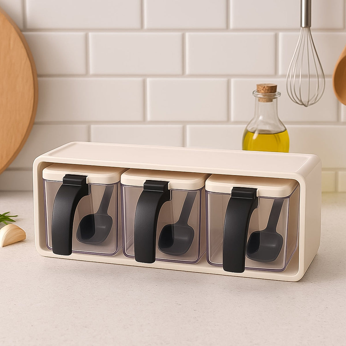 Modular Spice Box