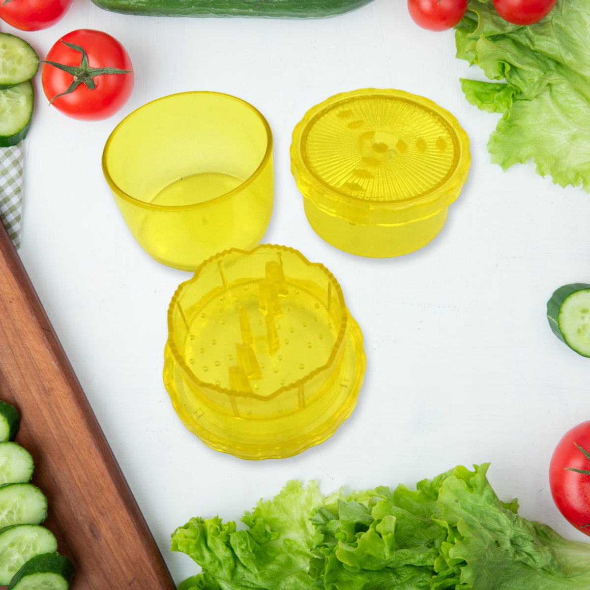 2-in-1 Manual Juicer